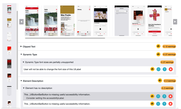 Towards Automated Accessibility Report Generation for Mobile Apps thumbnail